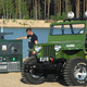 Image for article titled 1:1 Scale Tamiya "Wild Willy" Is A R/C Car Brought To Life